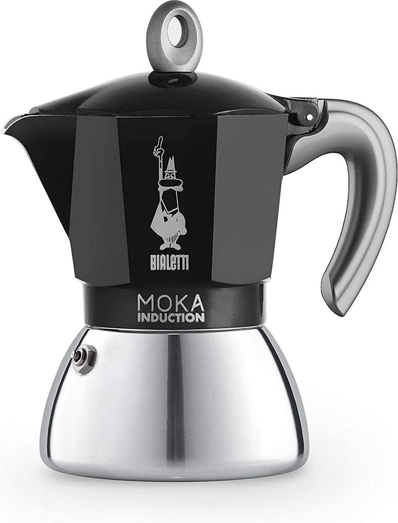 Inducción Bialetti Moka 6936