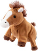 Beleduc Hand Puppet Child Horse Deluxe