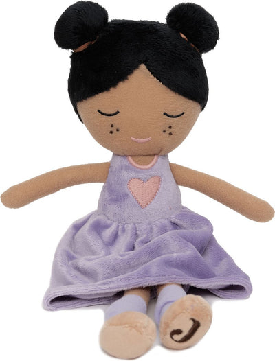 Jollein - bambola di peluche - margherita - fioraia - 32 cm