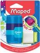 Sacapuntas de oficina maped+gom connect soft bls