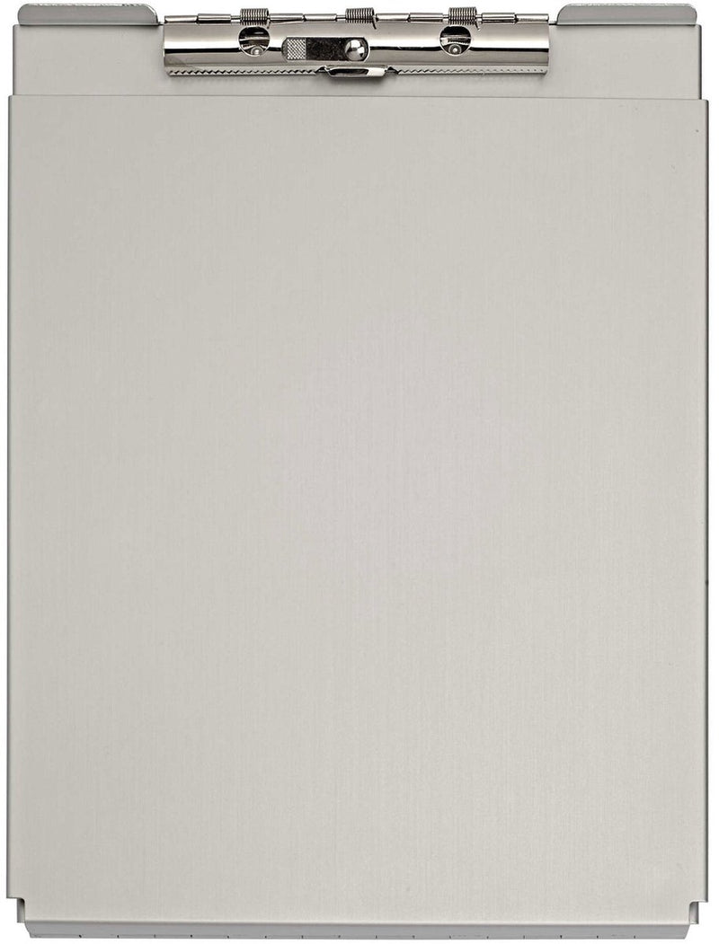 Custodia portablocco Maul formato A4 verticale argento