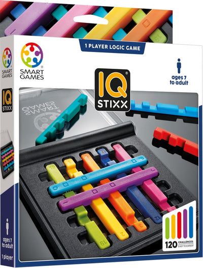 SmartGames IQ Stixx - Game pensando