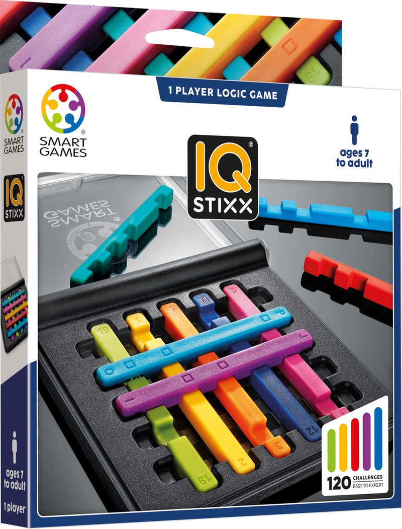 SmartGames IQ Stixx - Game pensando