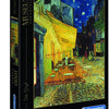 Rompecabezas Clementoni de Gogh Cafe Terrace por la noche, 1000.