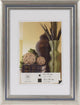 Henzo fotolijst - - artos - fotomaat 13x18 cm - grijs