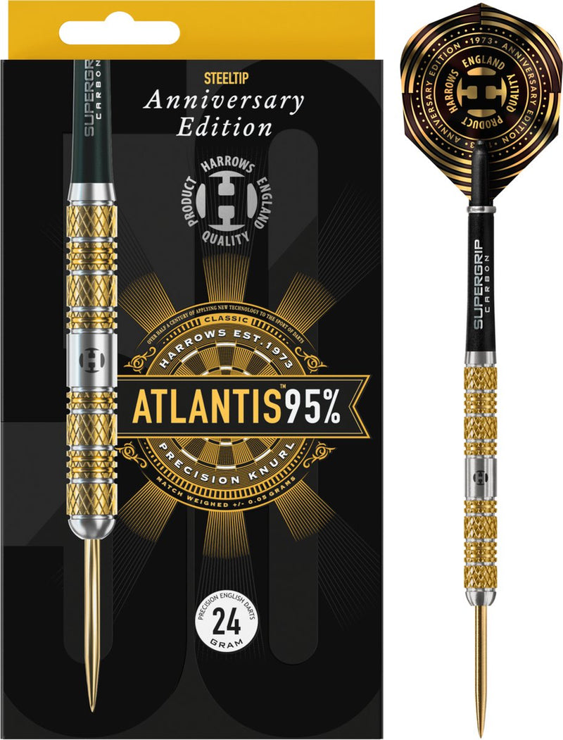 Harrows atlantis 95% tungsteno 22gr