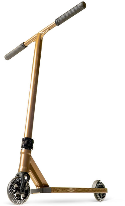 Madd gear stunt scooter - viral kaos ash brown - handlebar height 86 cm - from 10 years - 110mm wheels