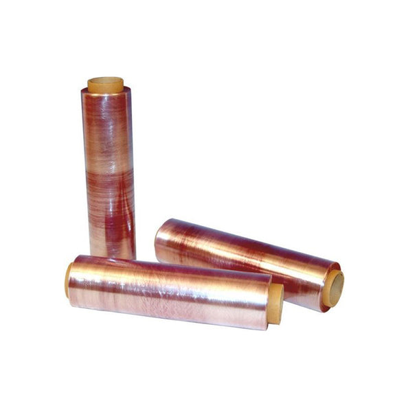 Foglio wrapmaster Toppits 45 cm x 300 m (3 pezzi)