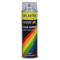 Spray Lacquer Motip Blank (500 ml)