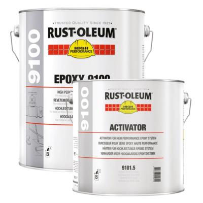 Giallo di sicurezza ruggine-oleum ral1007 2,5 litri (nml)