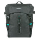 Basil borsa singola discovery 365d l mik 20l 15 x 23 x 35 cm - nero