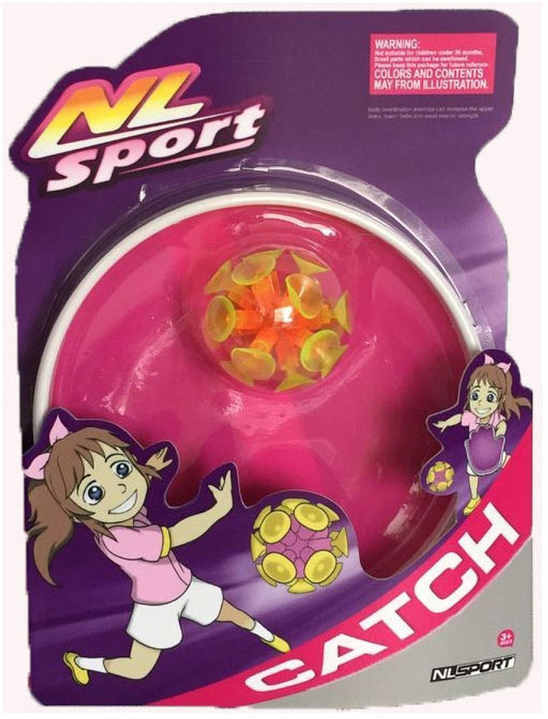 Cattura il gioco rosa