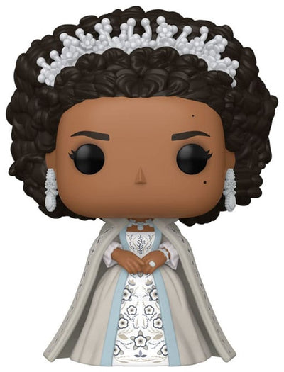 Funko regina Charlotte Pop! tv figura in vinile regina charlotte bambola da 9 cm! figura