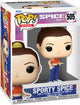 Funko pop rocks: especias chicas - deportivo (wnbe)