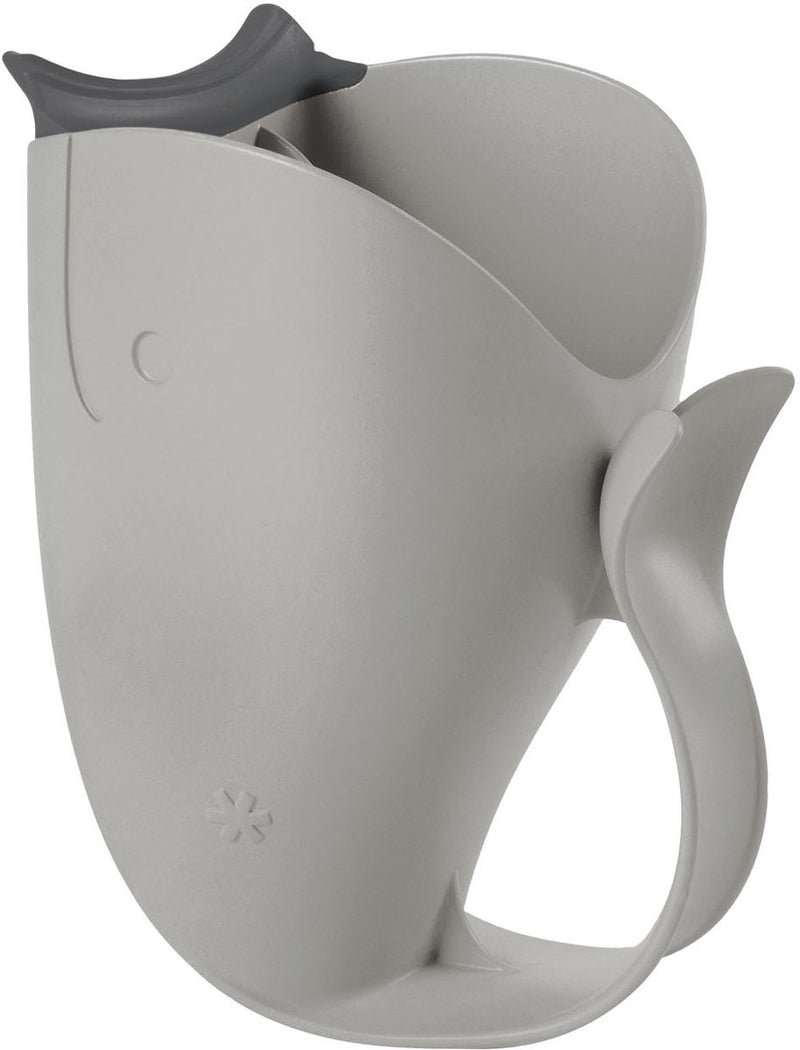 Taza de enjuague para el cabello Skip Hop Moby - gris