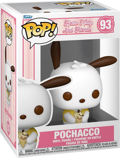 Funko pop sanrio: ciao kitty - pochacco pop #93