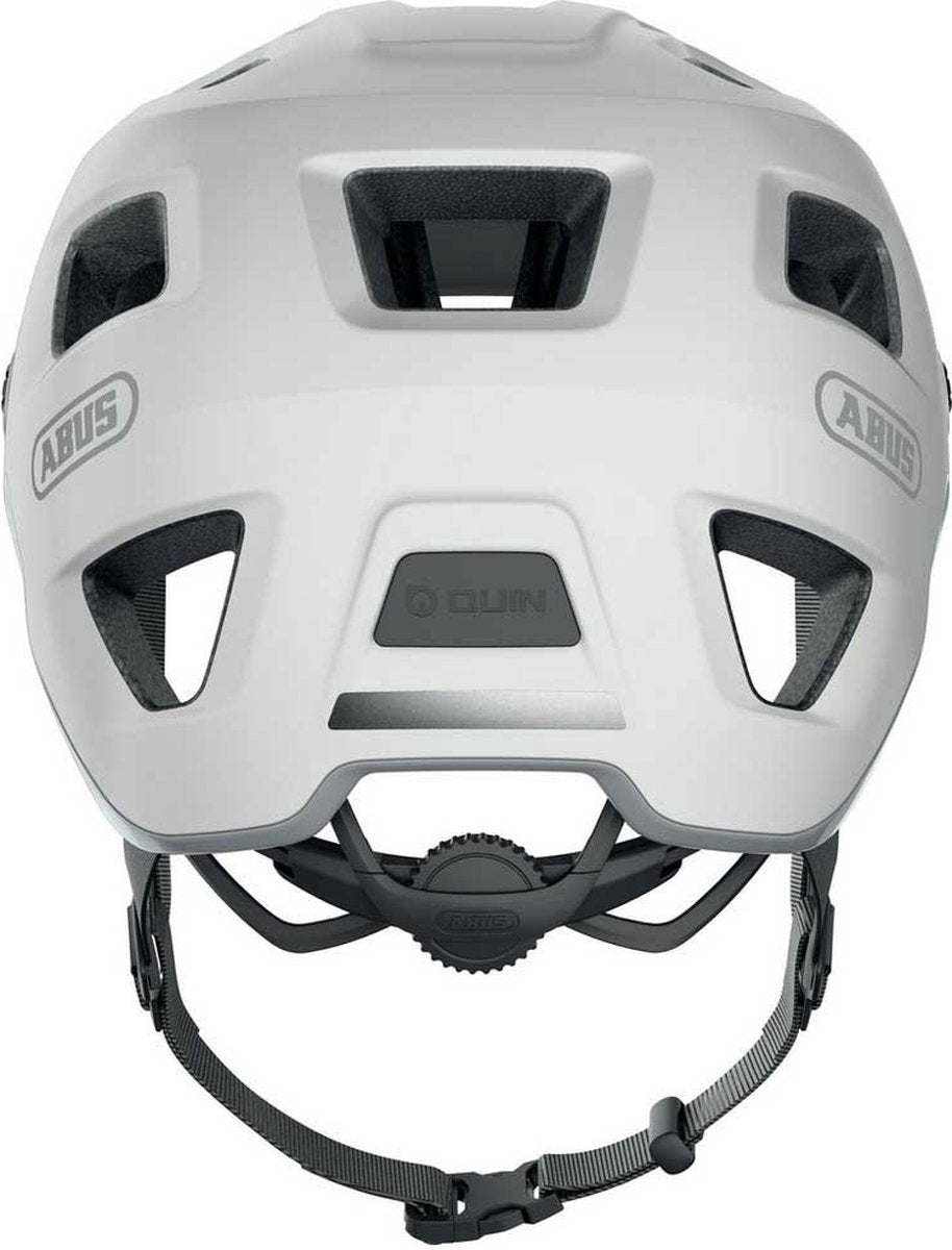 Abus Helm Modrop Polar White S 51-55cm