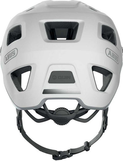 Abus Helm Modrop Polar White S 51-55cm
