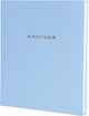Kodak - album fotografico - autoadesivo 20 pagine - misura 23,5 x 27 cm - blu