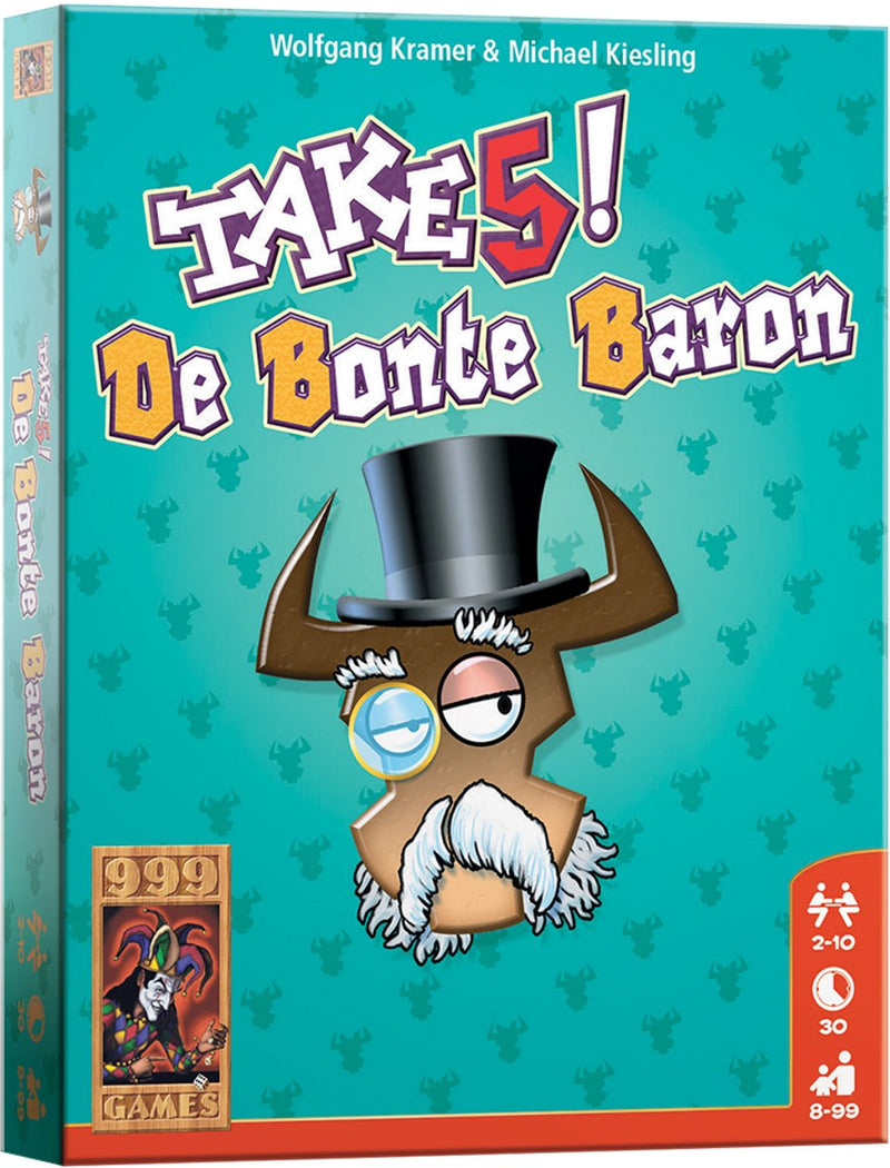 Game prendi 5! Il barone del bonte