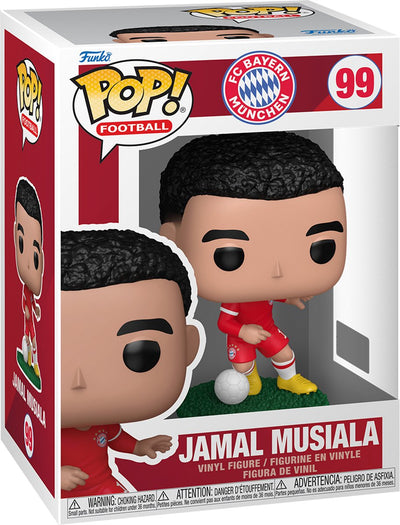 Funko pop football: bayern munich- musiala