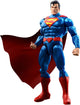 Figura Mattel DC Premier Superman - 16,5 cm con azione, luci e 10 suoni