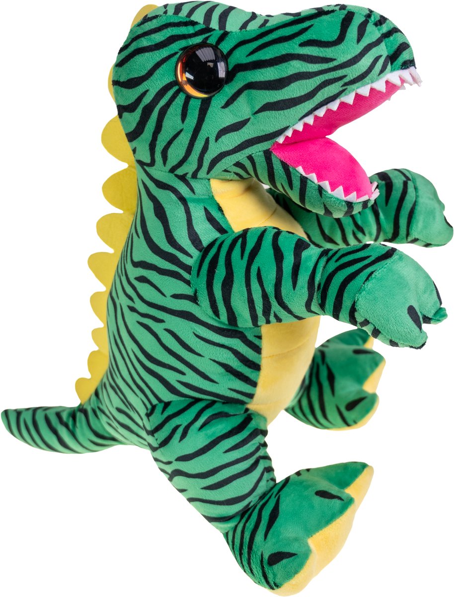 LUMO Stars Hug T-Rex, 42cm