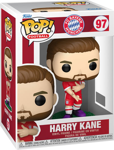 Funko pop football: bayern munich- kane