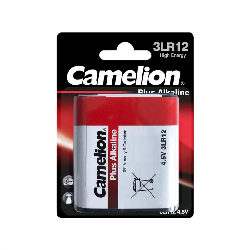 Camelion blok batterij - alkaline