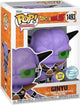 Funko pop animation: dragon ball z - ginyu (glow in the dark) pop #1493