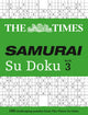 I tempi di samurai su doku libro 3