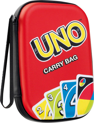Klein toys uno carrying case - carrying bag for cards - uno cards not included