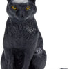 Mojo Farmland Sitting Cat Black 387372