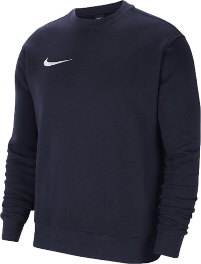 Nike - fleece park 20 crew - dark blue sweater-xl