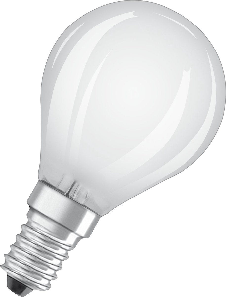 Osram 4058075436480 led-lamp energielabel e (a - g) e14 peer 4 w = 40 w warmwit (ø x l) 45 mm x 78 mm 1 stuk(s)
