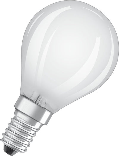 Osram 4058075436480 led-lamp energielabel e (a - g) e14 peer 4 w = 40 w warmwit (ø x l) 45 mm x 78 mm 1 stuk(s)