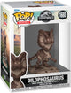 Funko Doll! Películas Jurassic World Dilophosaurus (fósil