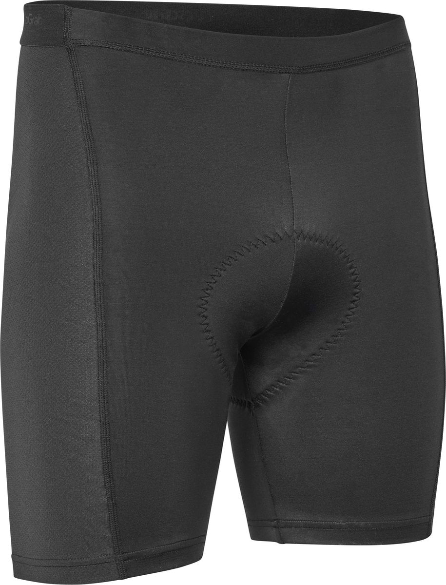 Gripgrab - calzoncillos de ciclismo con gamuza pantalones cortos de ciclismo ropa interior de ciclismo pantalones cortos de ciclismo de verano - negro - hombre - talla xxl