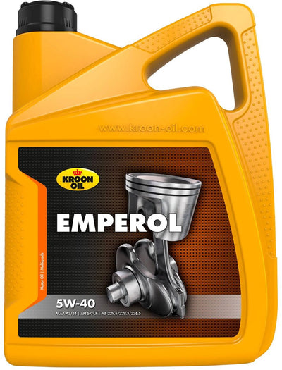 Kroon-oil corona emperol 5w40 aceite de motor 5ltr