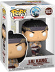 Funko mortal kombat liu kang figura de vinilo 1023 pop! PVC multicolor -