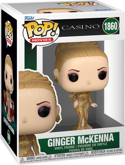 Film funko pop: casino - ginger mckenna pop #1860