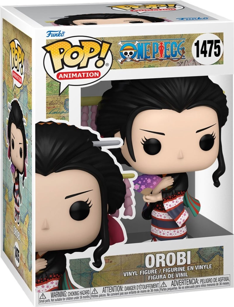 Animazione pop Funko: One Piece - Orobi - Pop #1475