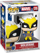 Funko pop marvel: holiday - wolverine - pop #1285