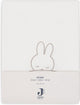 Lenzuolo Jollein x Miffy 120x150 cm Sleepy Miffy - funghi