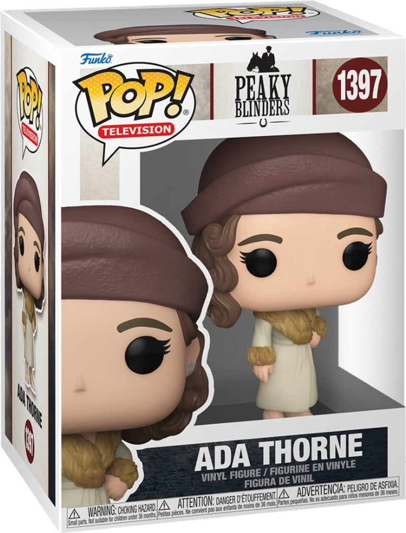 Funko pop televisión: anteojeras pico - ada thorne - pop #1397