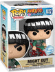 Funko naruto might guy vinyl figuur 1412 pop! wit pvc -