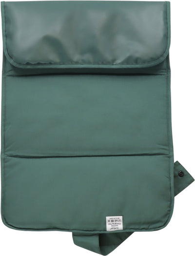 Pannolino Kipkep - fasciatoio - verde calmante - lavabile - impermeabile - resistente - spesso (custodia per pannolini esclusa)