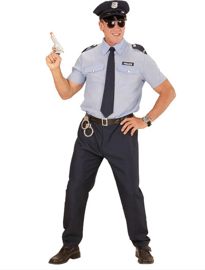 Finidi fantastiche tute da poliziotto da uomo