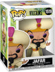 Funko Aladdin Villains - Figura in vinile Jafar 1519 pop! multicolore
