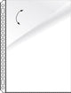 Kangaro show bag - a4 - L-model - pp 80 micron - 23 holes - 10 x 10 pieces